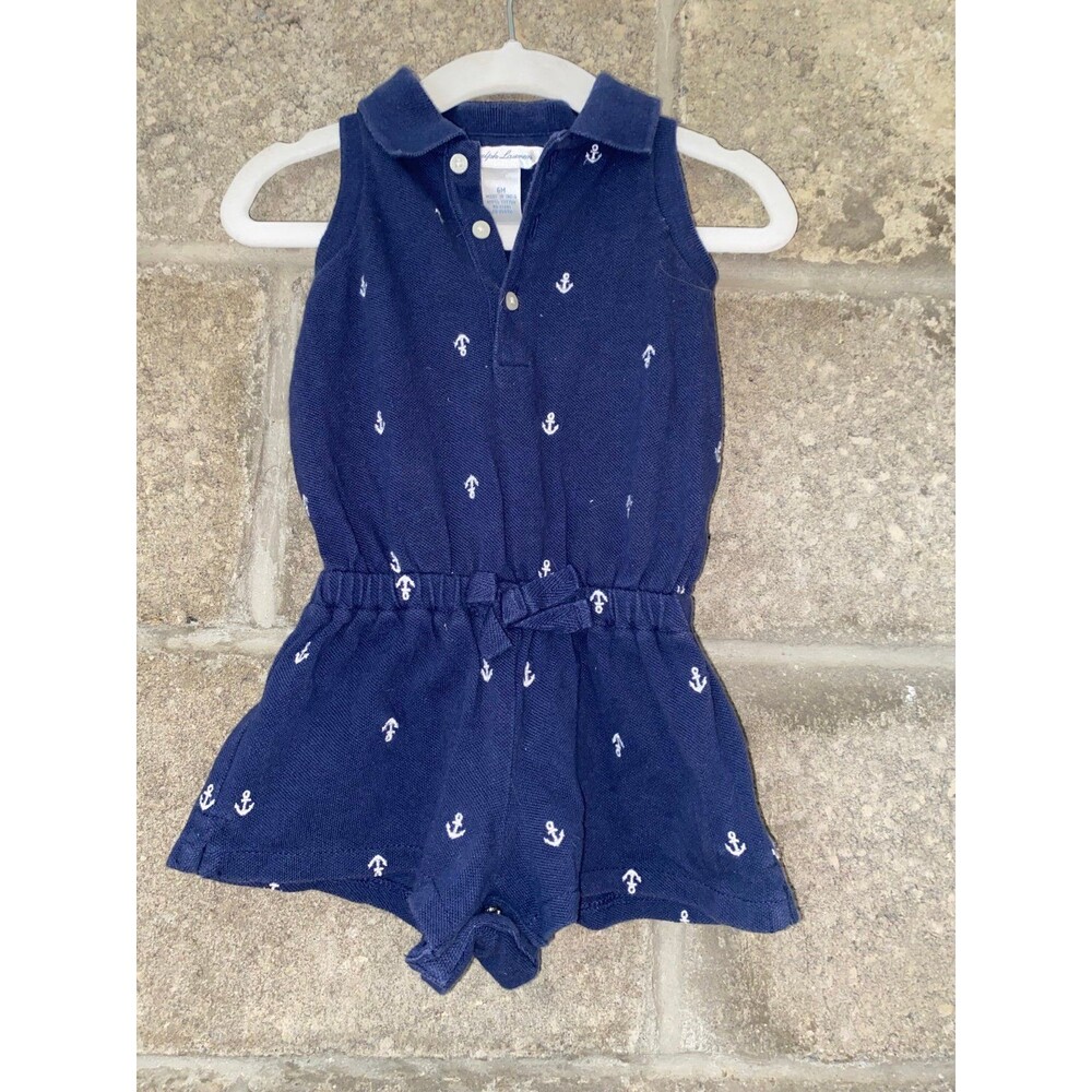 Baby Ralph Lauren Jumper ~ Sz 6Months